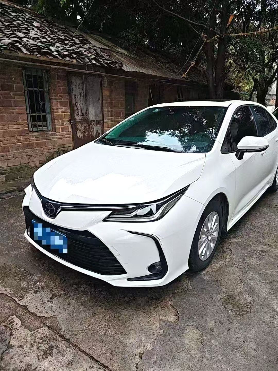 Chengdu Lushengda Automobile Service Co., Ltd.