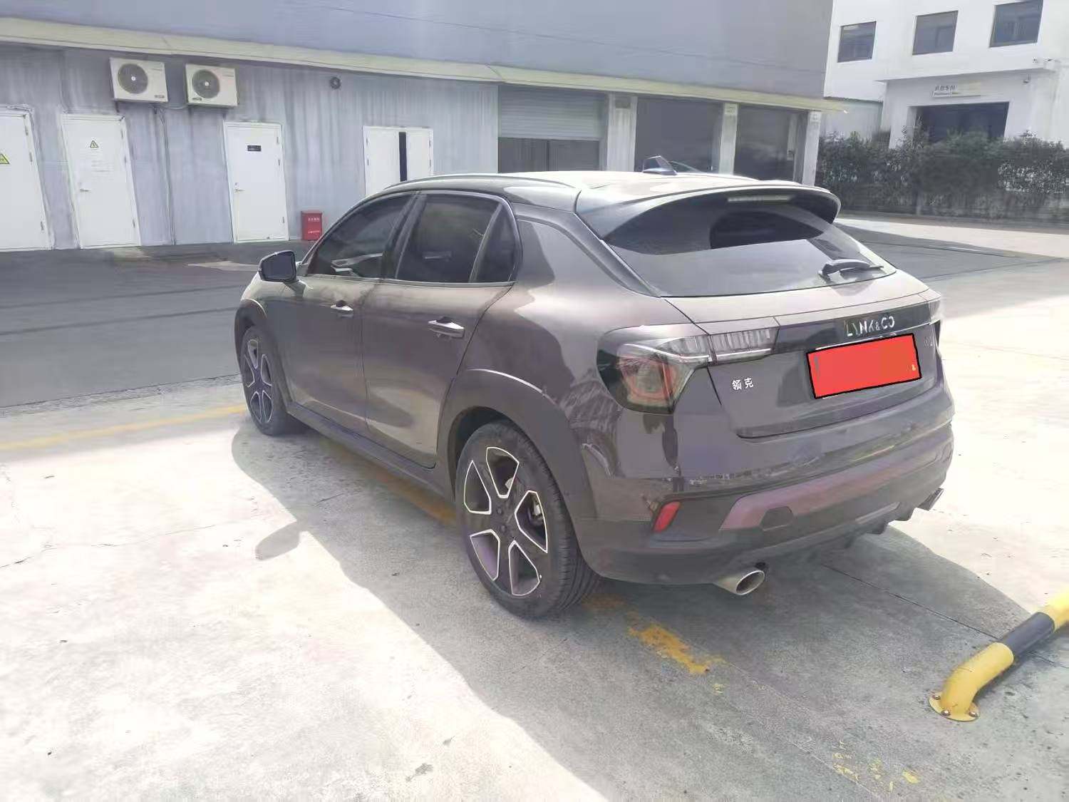 Chengdu Lushengda Automobile Service Co., Ltd.