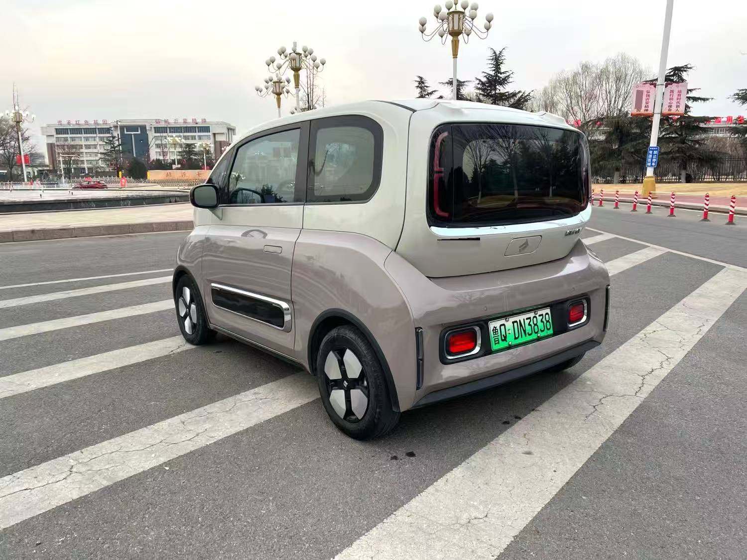 Chengdu Lushengda Automobile Service Co., Ltd.