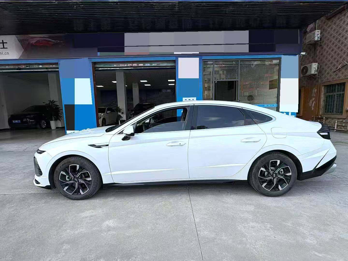 Chengdu Lushengda Automobile Service Co., Ltd.