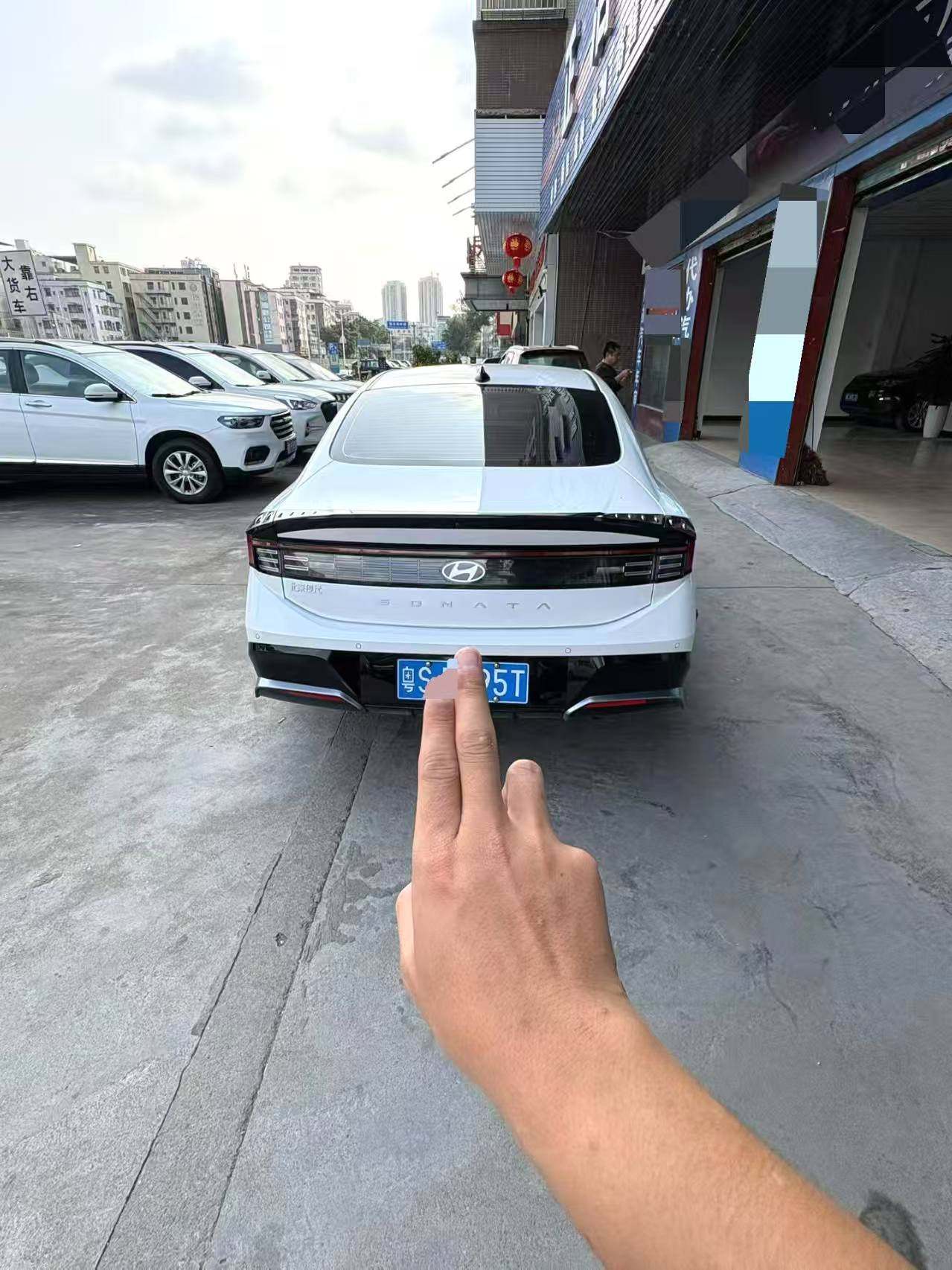 Chengdu Lushengda Automobile Service Co., Ltd.