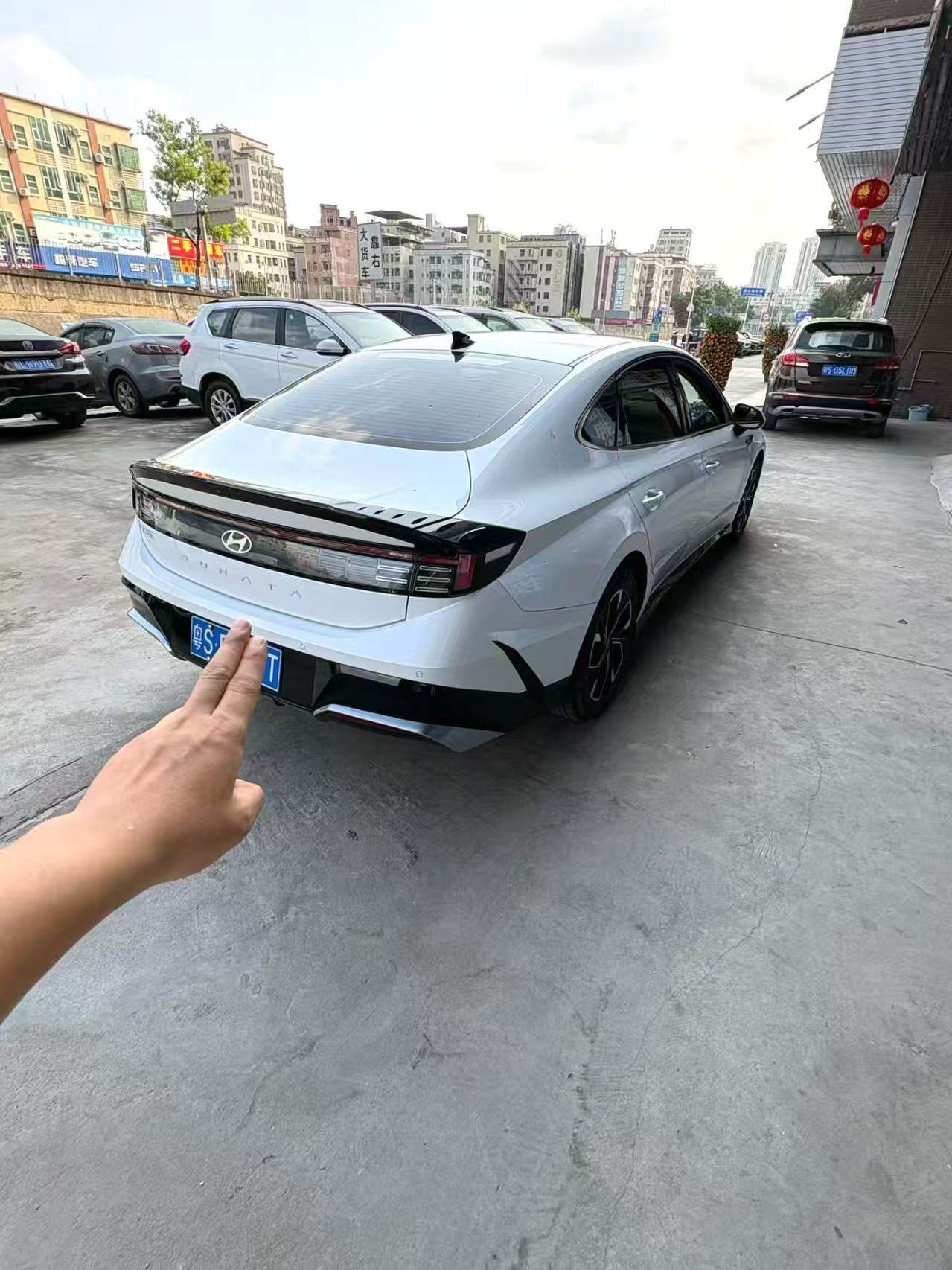 Chengdu Lushengda Automobile Service Co., Ltd.