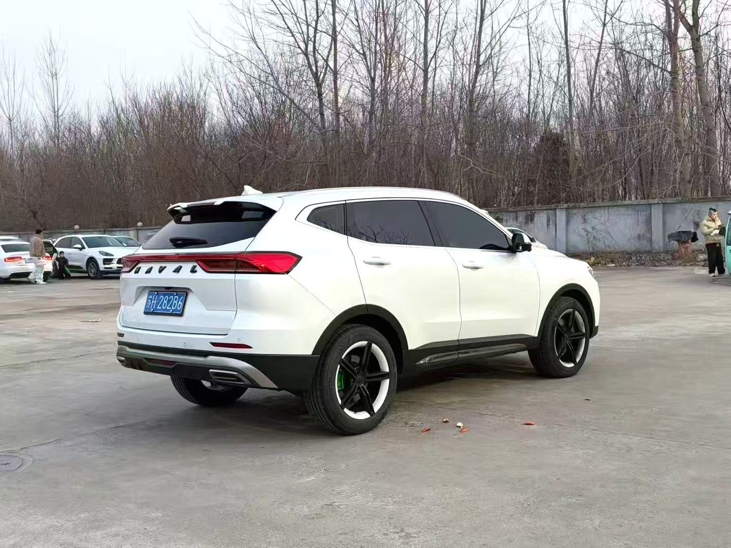 Chengdu Lushengda Automobile Service Co., Ltd.