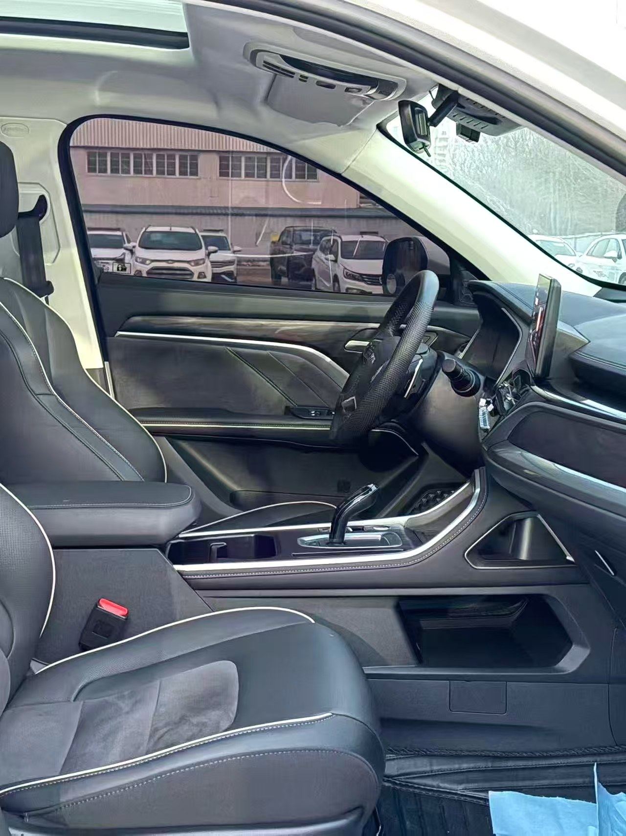 Chengdu Lushengda Automobile Service Co., Ltd.