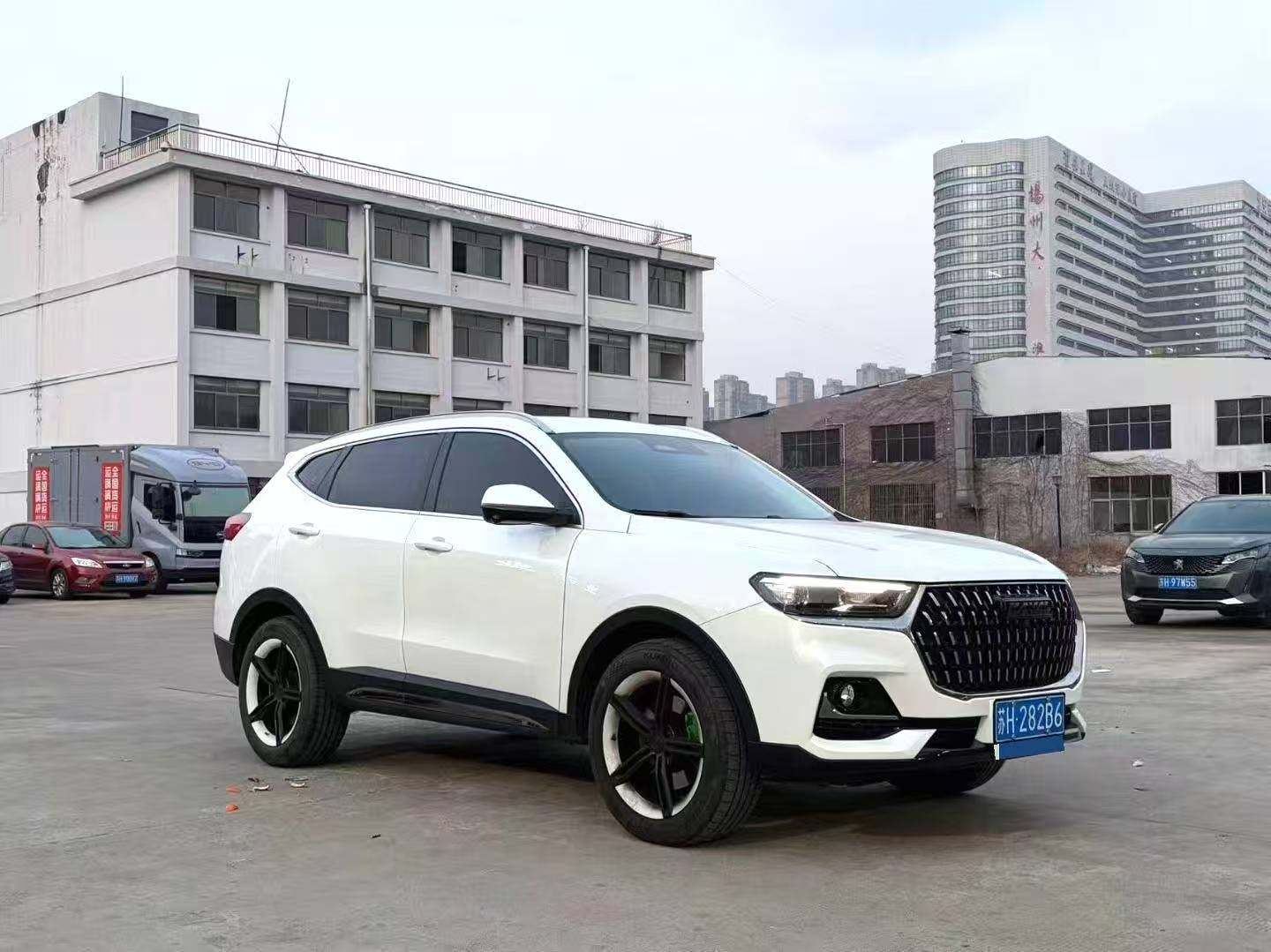 Chengdu Lushengda Automobile Service Co., Ltd.