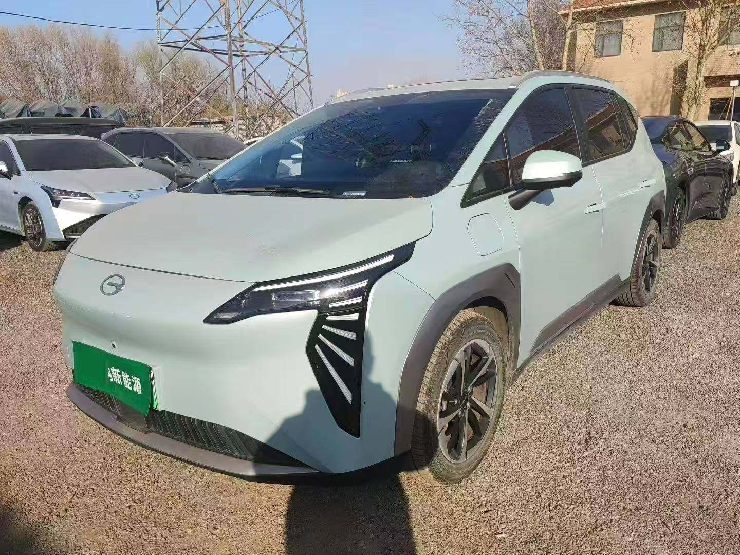 Chengdu Lushengda Automobile Service Co., Ltd.