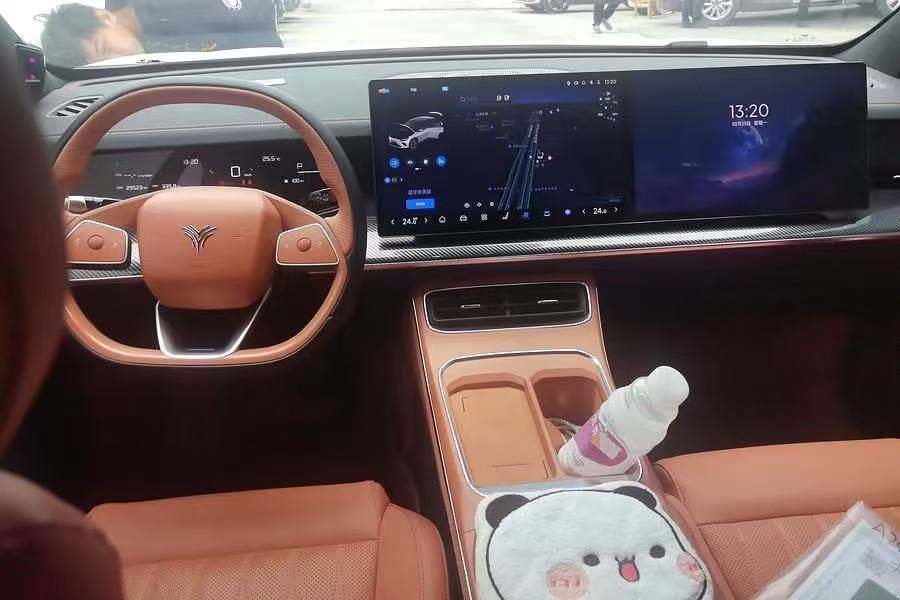 Chengdu Lushengda Automobile Service Co., Ltd.