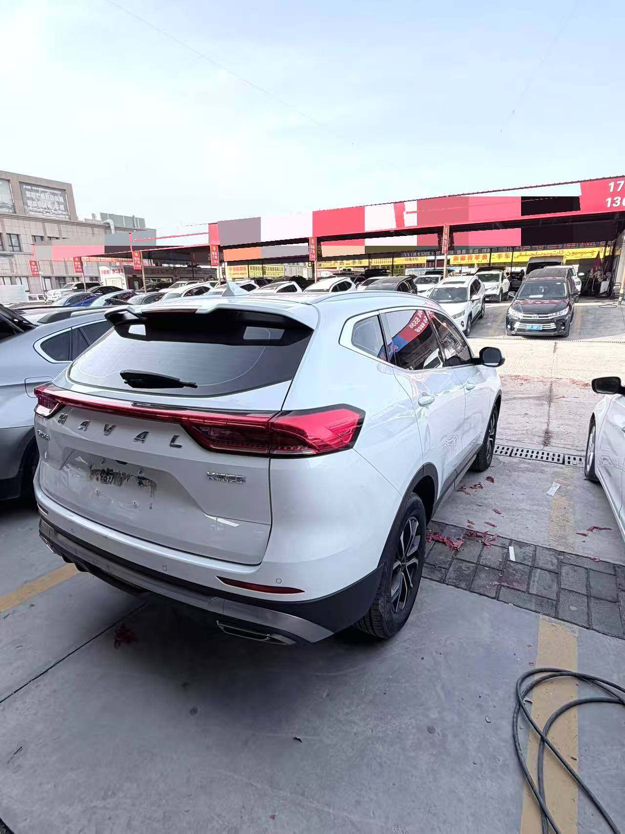 Chengdu Lushengda Automobile Service Co., Ltd.