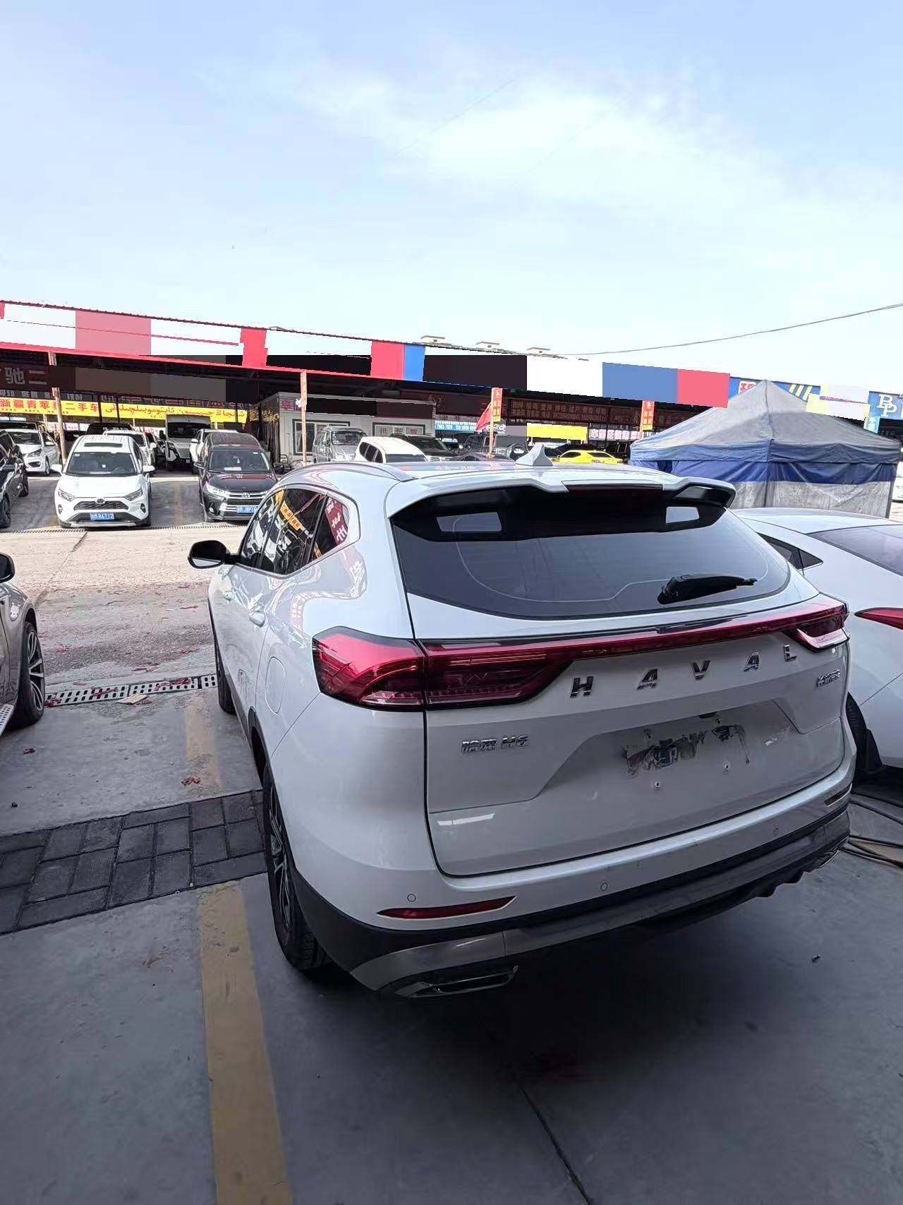 Chengdu Lushengda Automobile Service Co., Ltd.