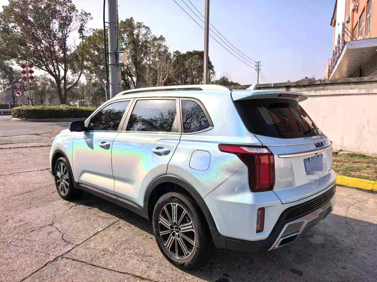 Chengdu Lushengda Automobile Service Co., Ltd.