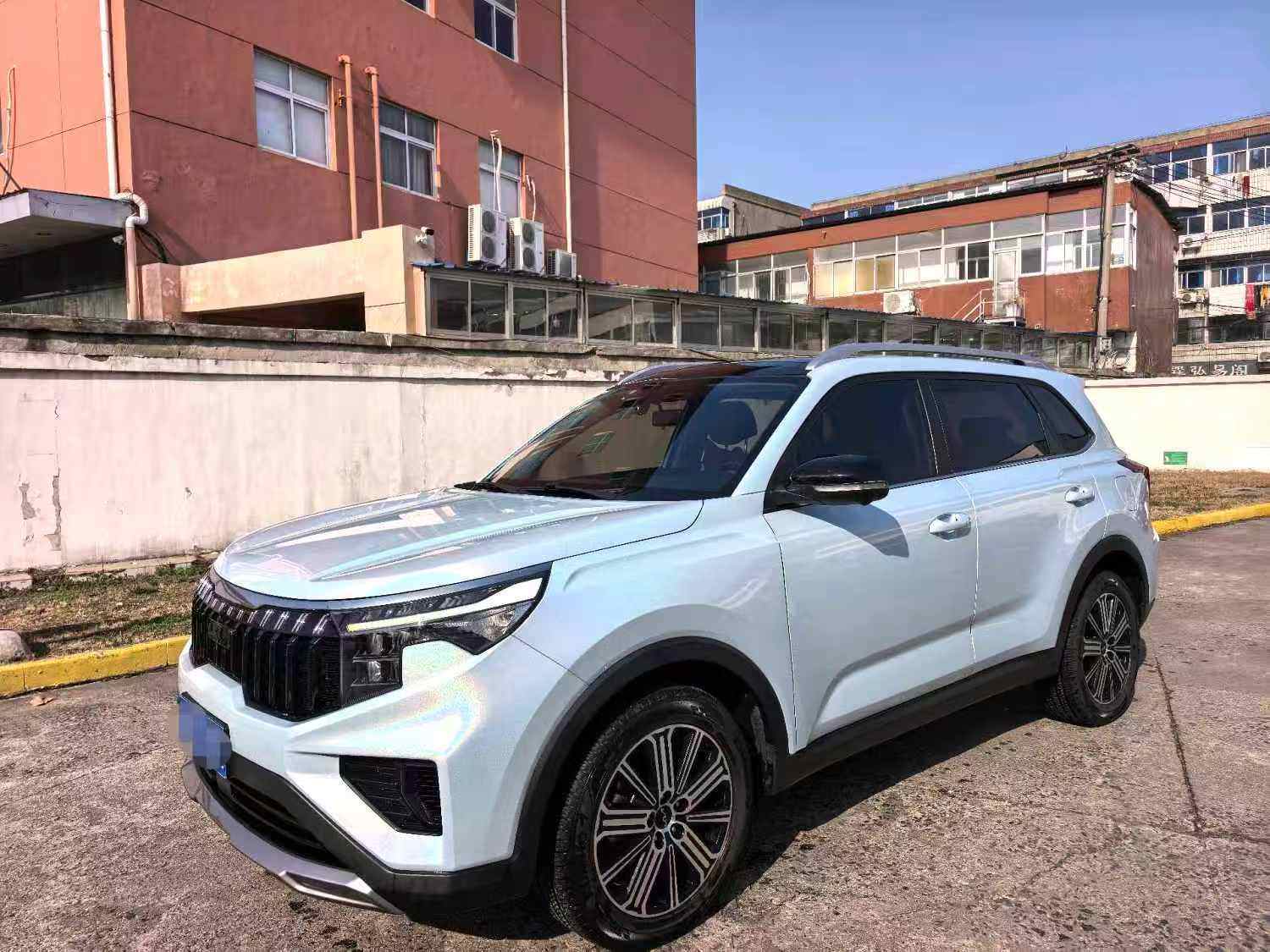 Chengdu Lushengda Automobile Service Co., Ltd.