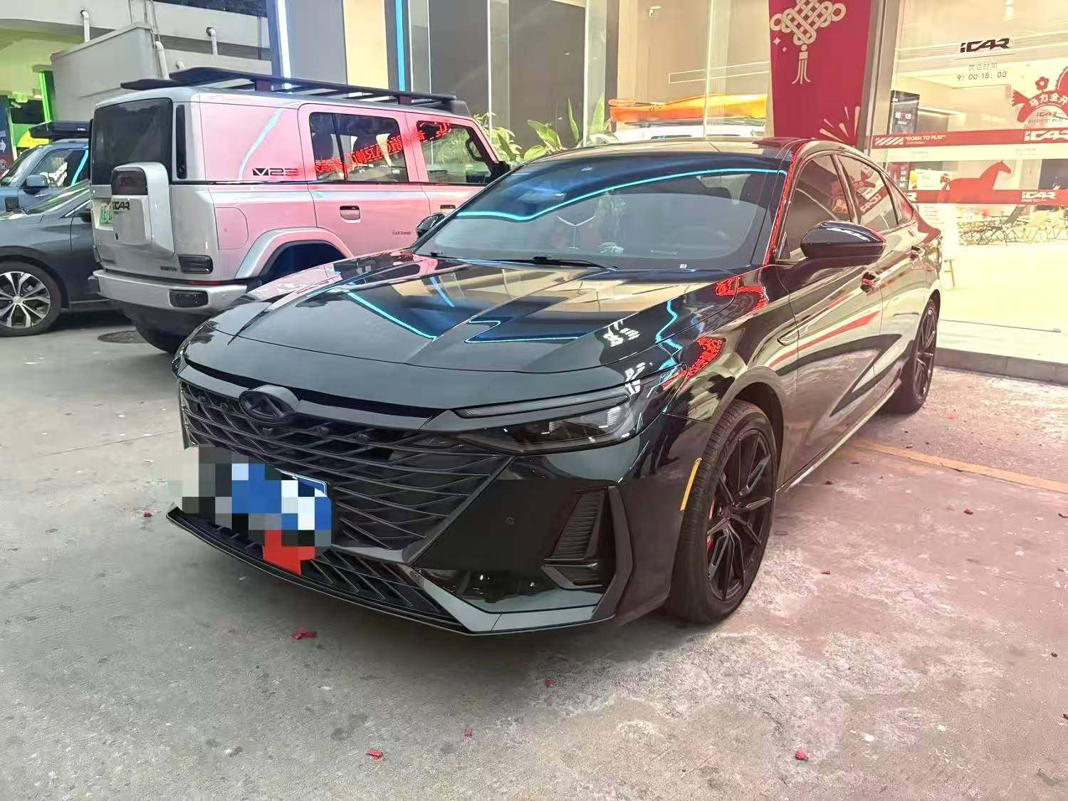 Chengdu Lushengda Automobile Service Co., Ltd.