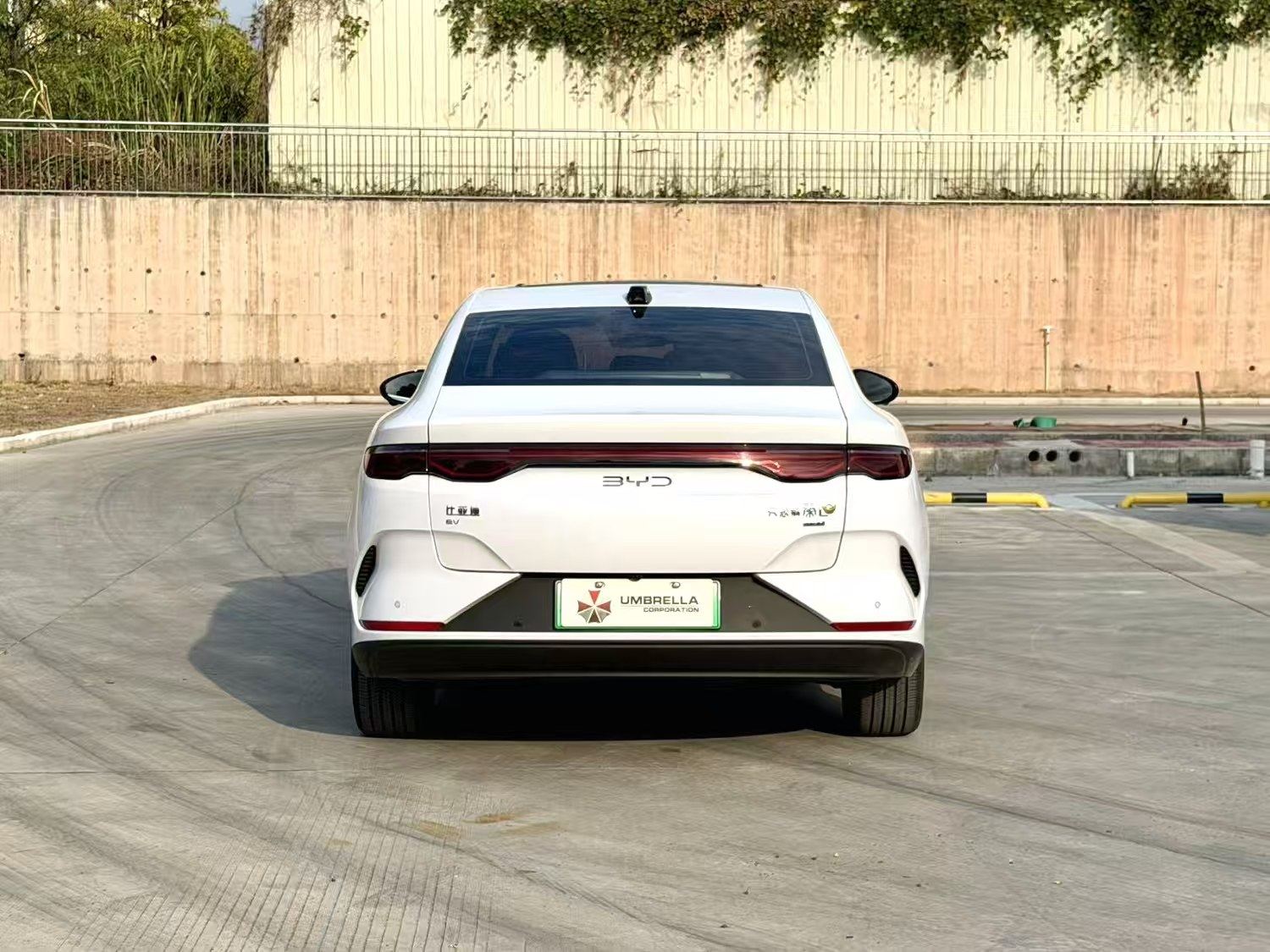 Chengdu Lushengda Automobile Service Co., Ltd.