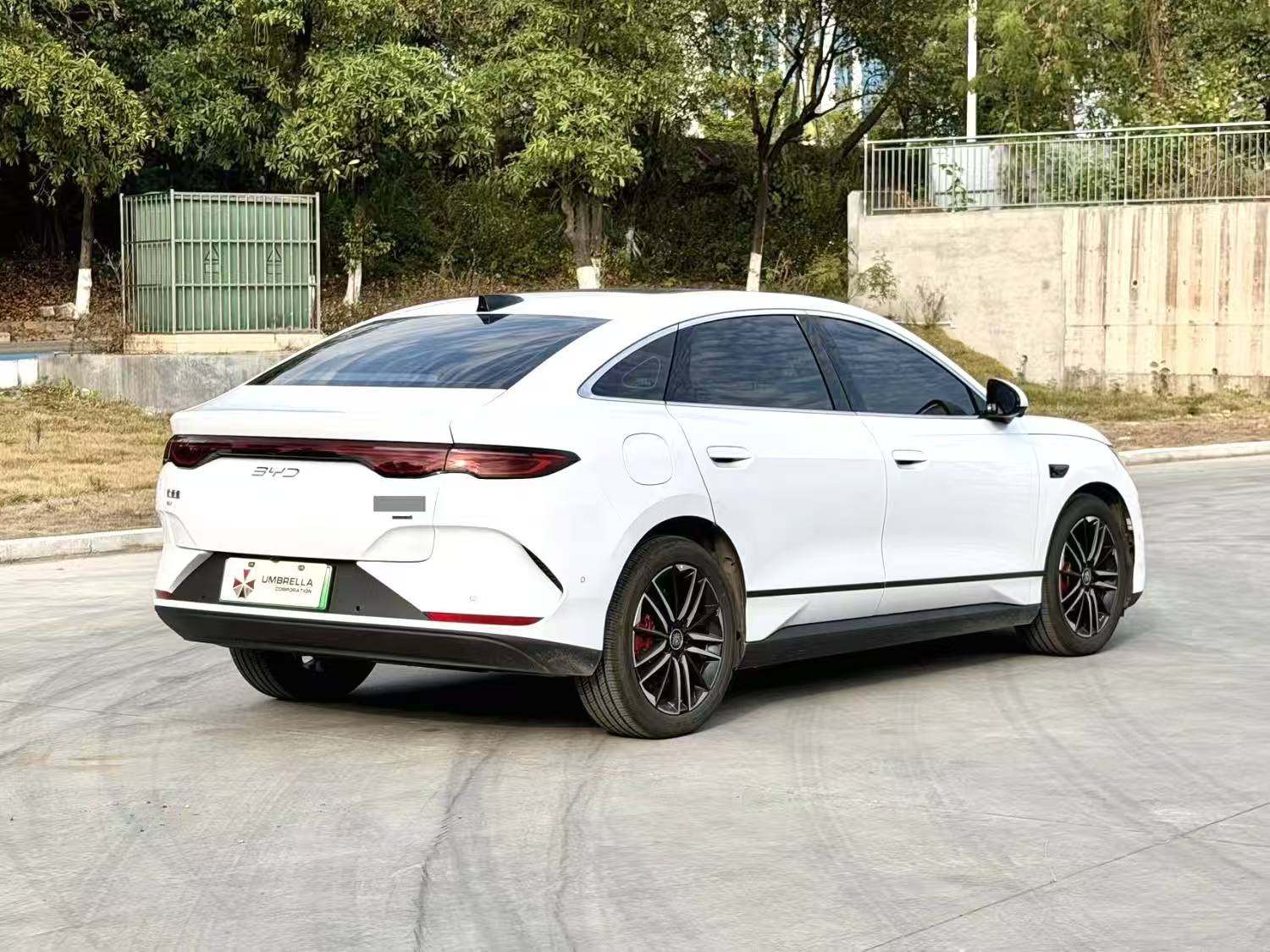 Chengdu Lushengda Automobile Service Co., Ltd.