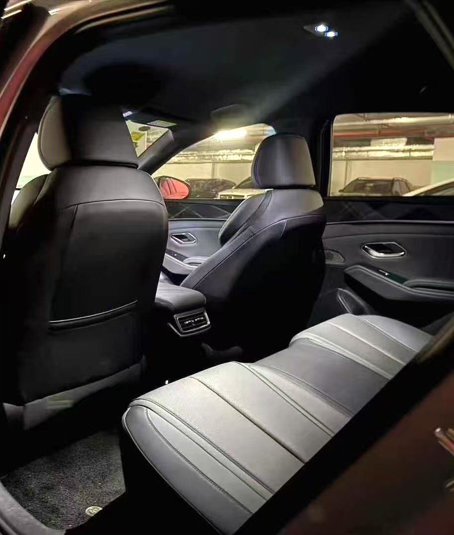 Chengdu Lushengda Automobile Service Co., Ltd.