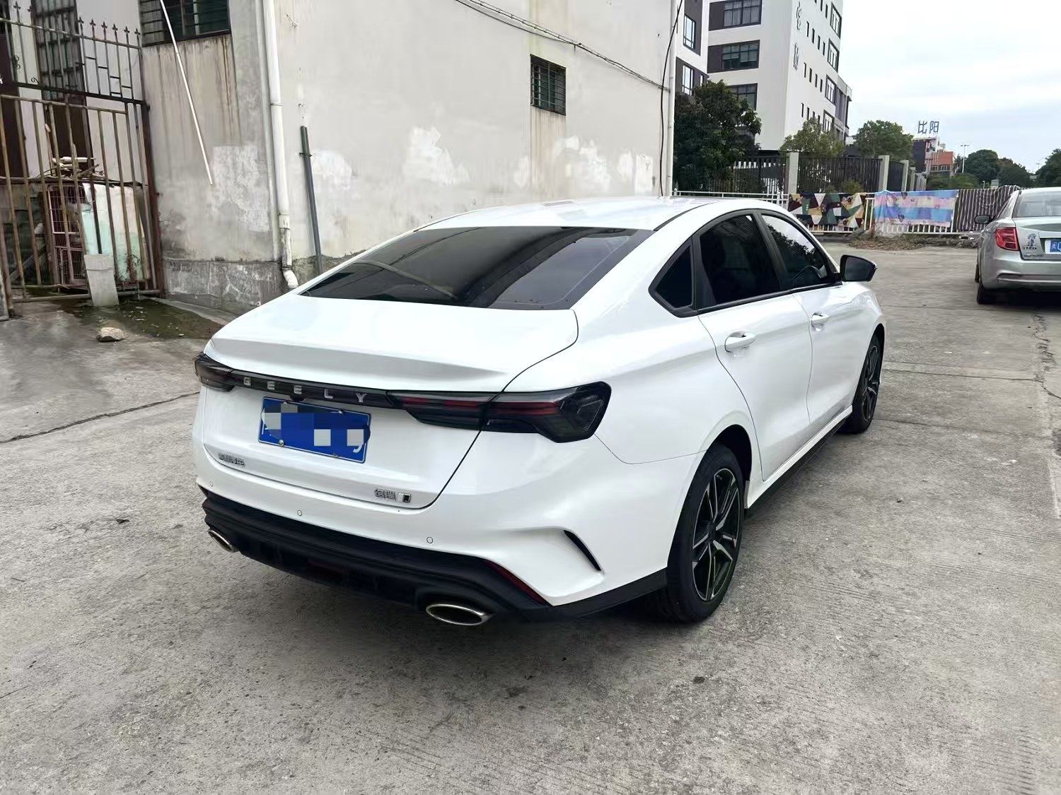Chengdu Lushengda Automobile Service Co., Ltd.