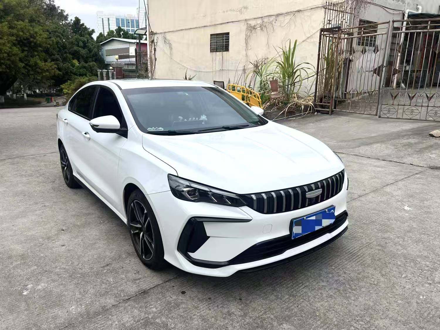 Chengdu Lushengda Automobile Service Co., Ltd.