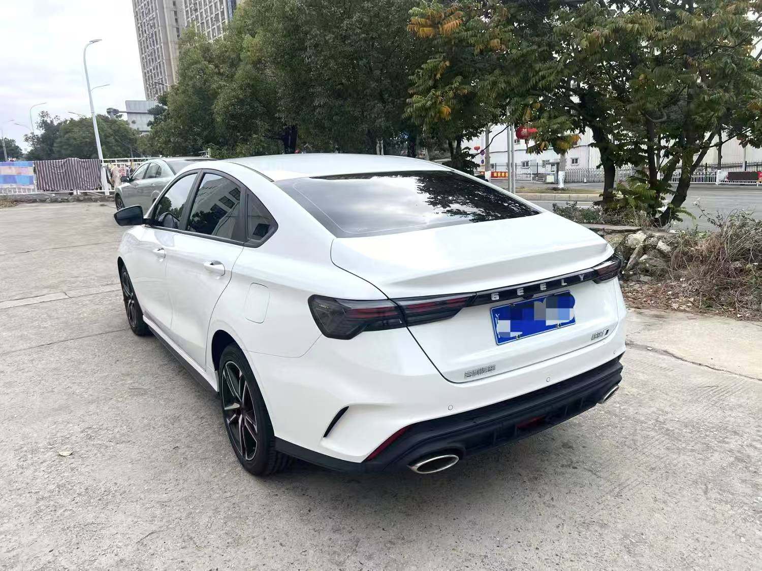 Chengdu Lushengda Automobile Service Co., Ltd.