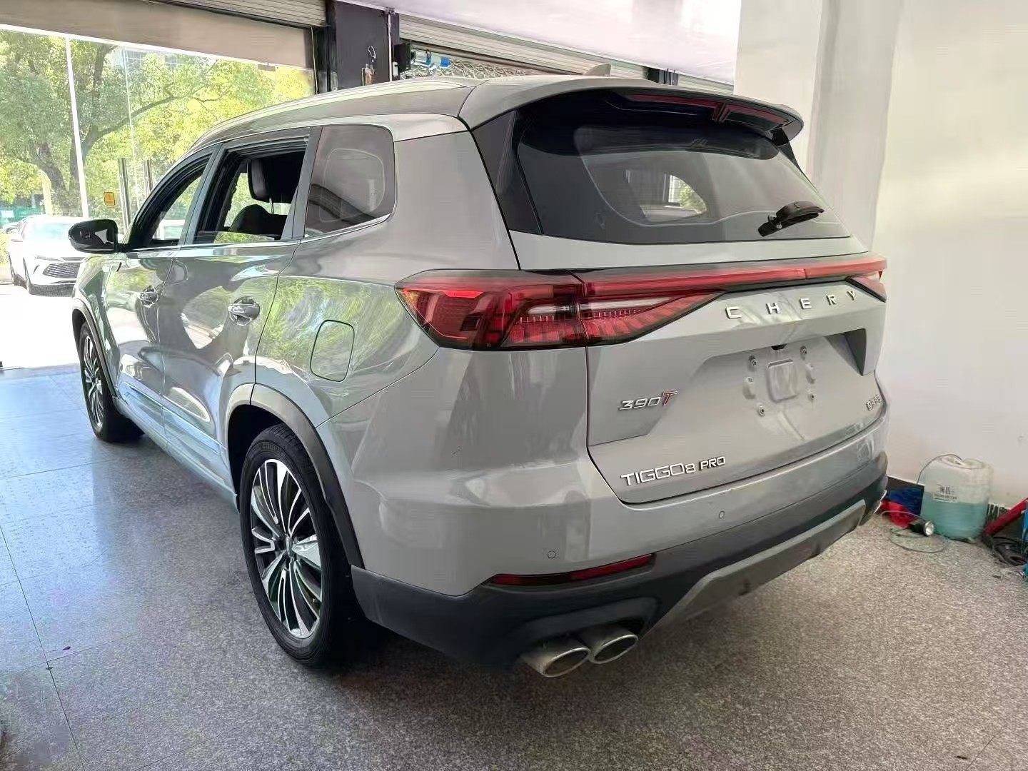 Chengdu Lushengda Automobile Service Co., Ltd.