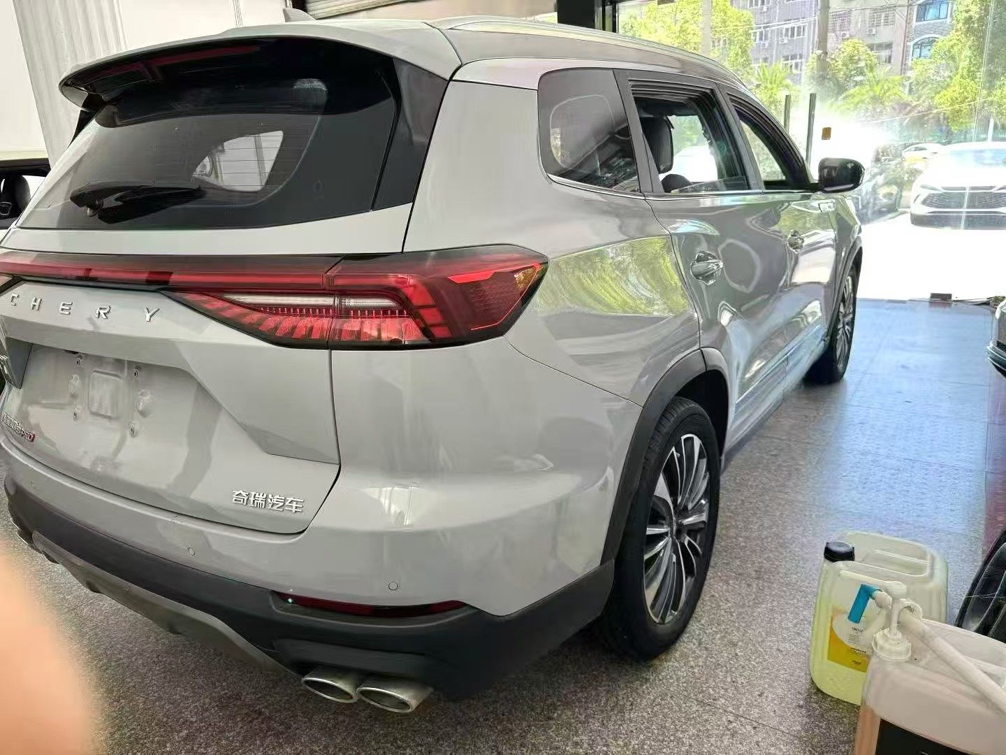 Chengdu Lushengda Automobile Service Co., Ltd.