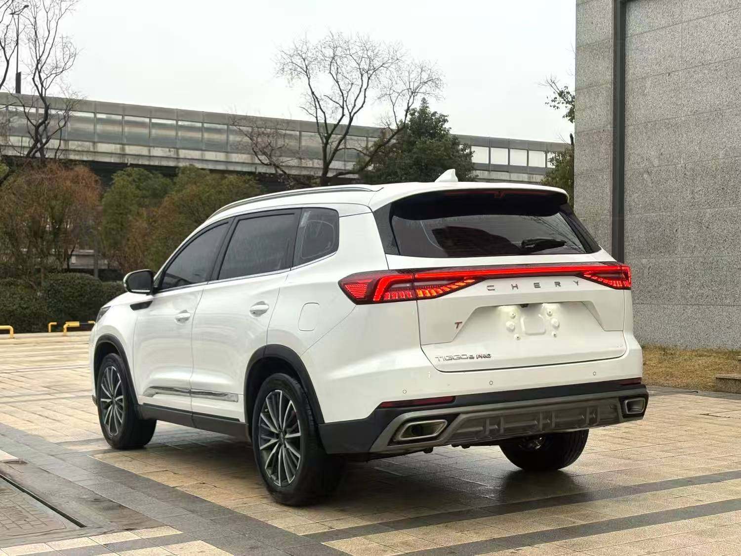 Chengdu Lushengda Automobile Service Co., Ltd.