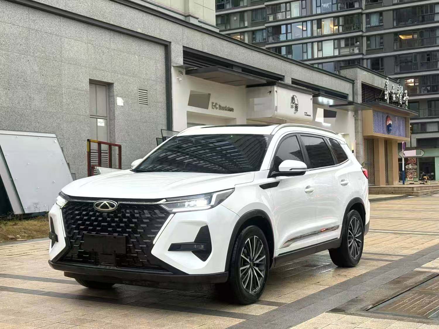 Chengdu Lushengda Automobile Service Co., Ltd.