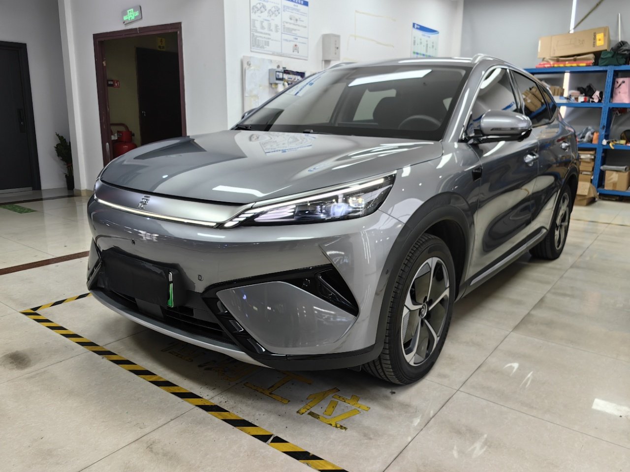 Chengdu Lushengda Automobile Service Co., Ltd.