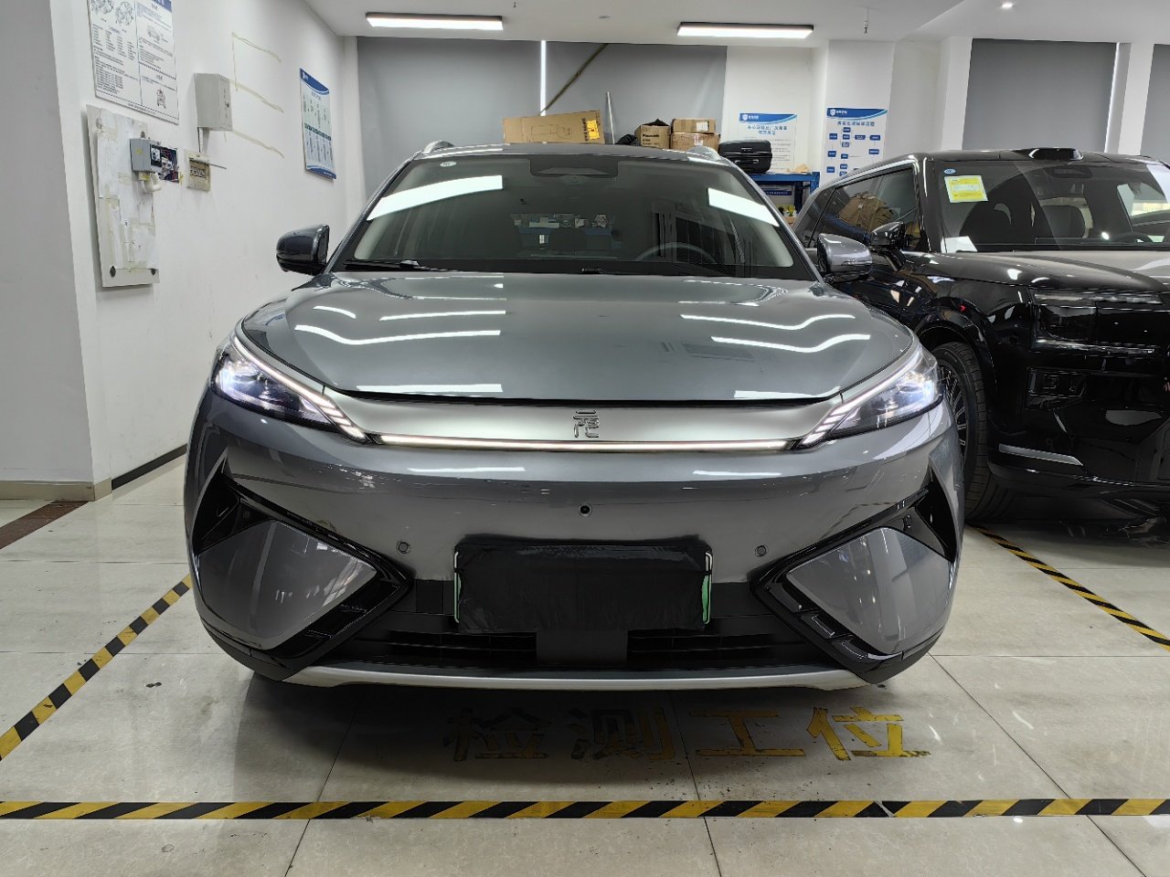 Chengdu Lushengda Automobile Service Co., Ltd.