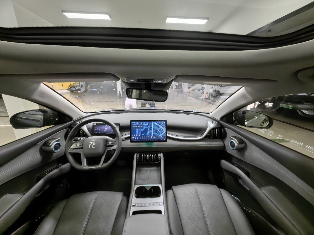 Chengdu Lushengda Automobile Service Co., Ltd.