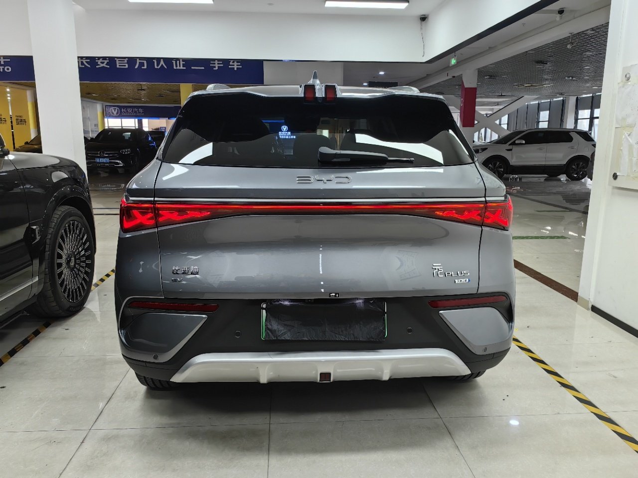 Chengdu Lushengda Automobile Service Co., Ltd.