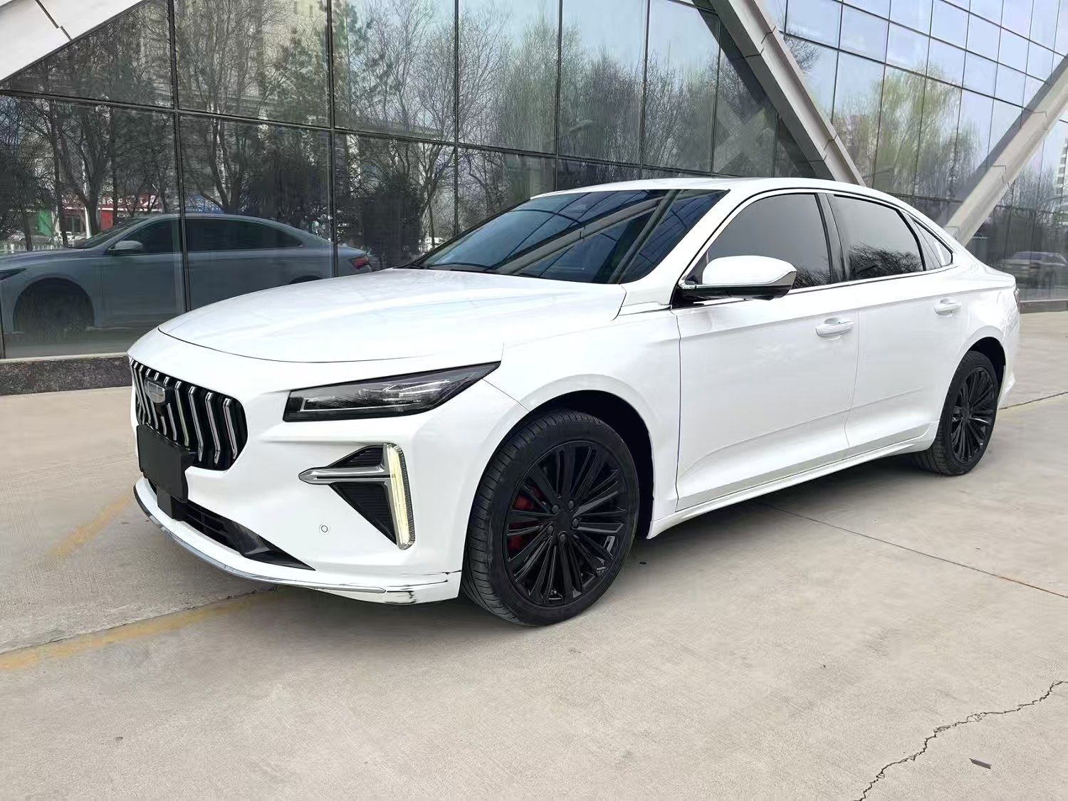 Chengdu Lushengda Automobile Service Co., Ltd.