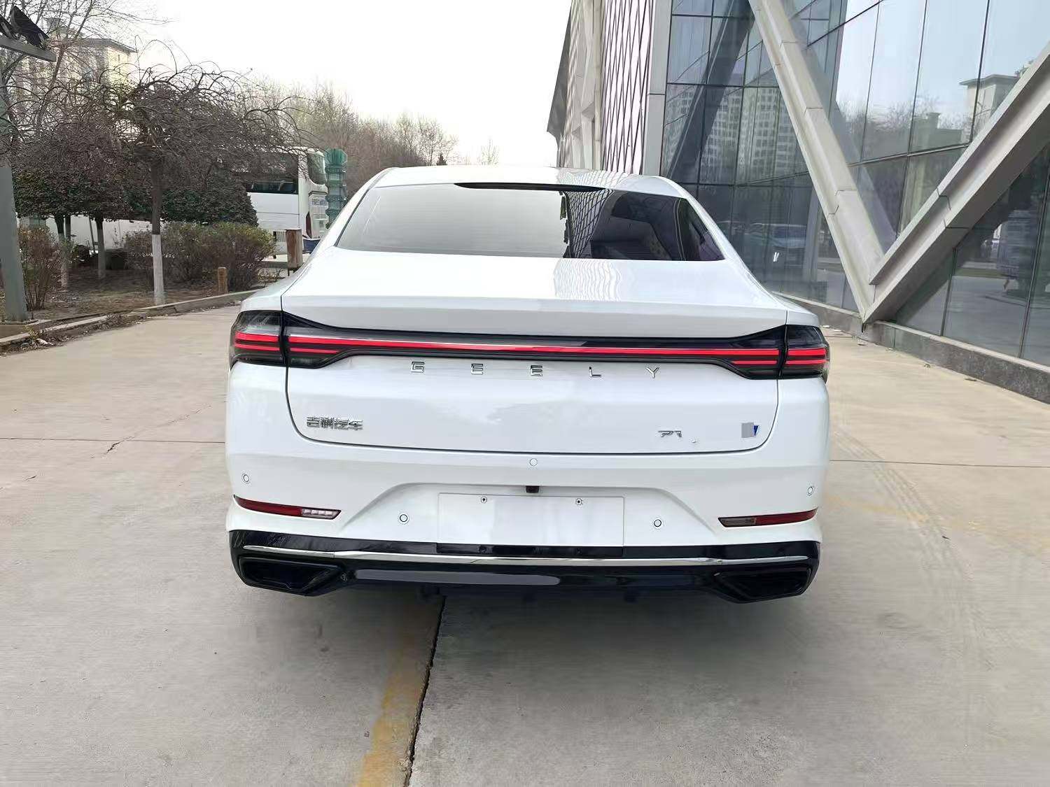 Chengdu Lushengda Automobile Service Co., Ltd.