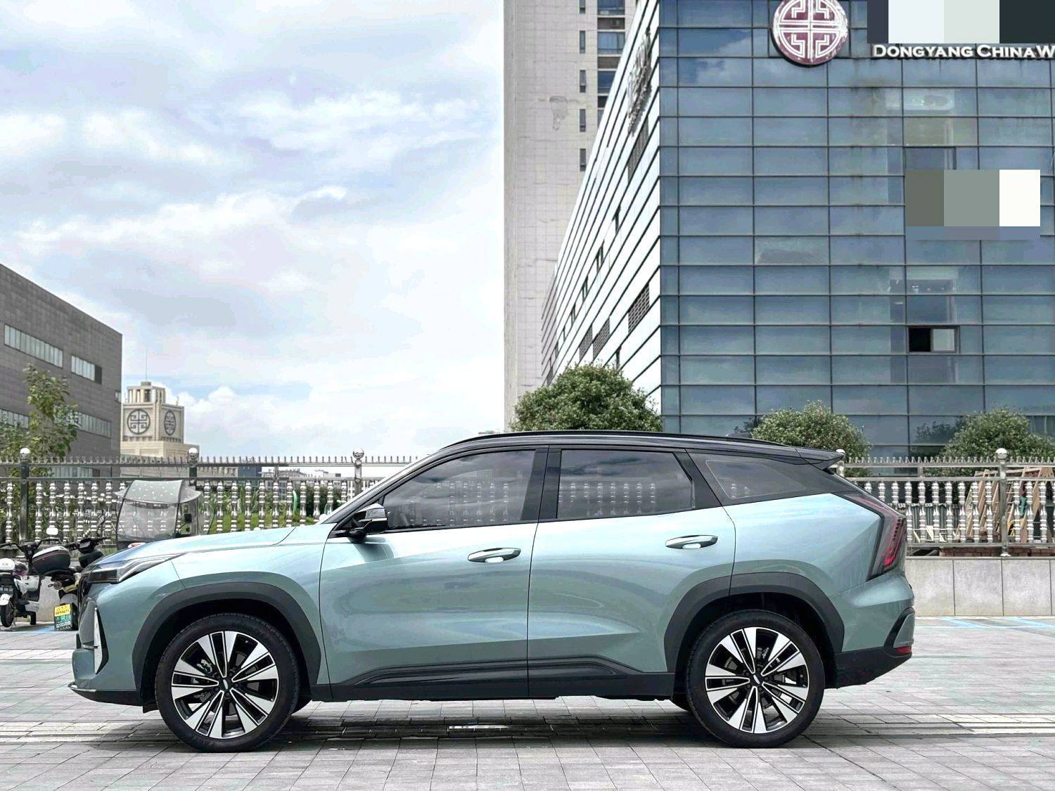 Chengdu Lushengda Automobile Service Co., Ltd.