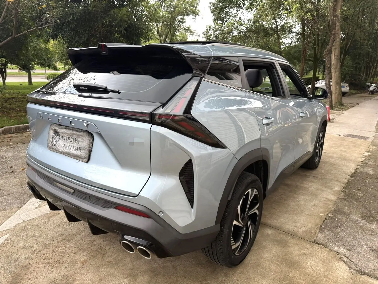 Chengdu Lushengda Automobile Service Co., Ltd.