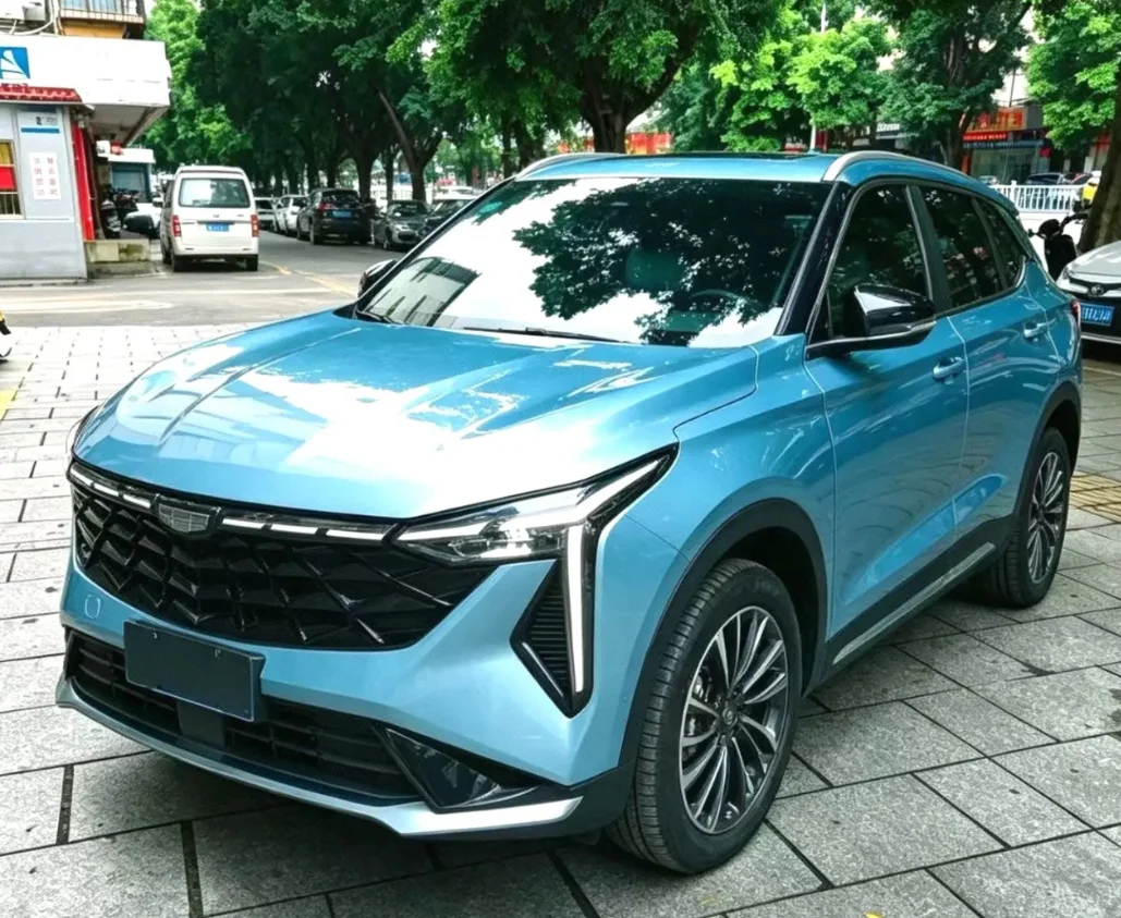 Chengdu Lushengda Automobile Service Co., Ltd.