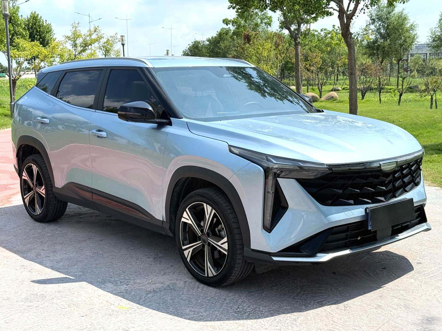 Chengdu Lushengda Automobile Service Co., Ltd.