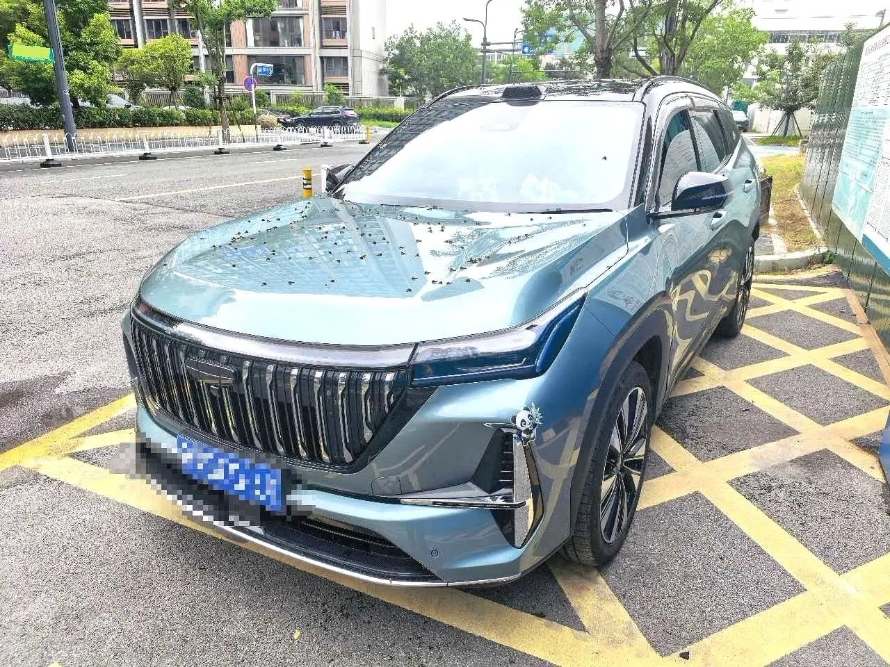 Chengdu Lushengda Automobile Service Co., Ltd.