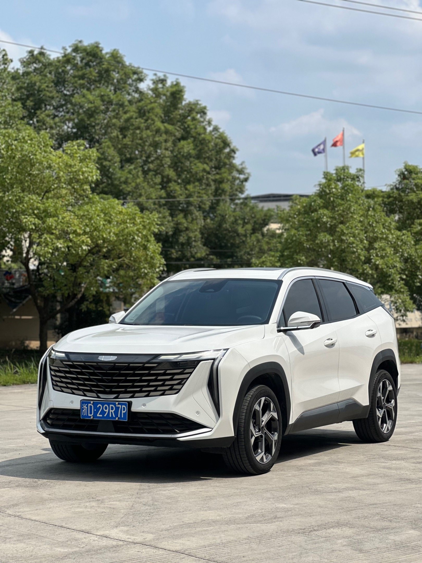 Chengdu Lushengda Automobile Service Co., Ltd.