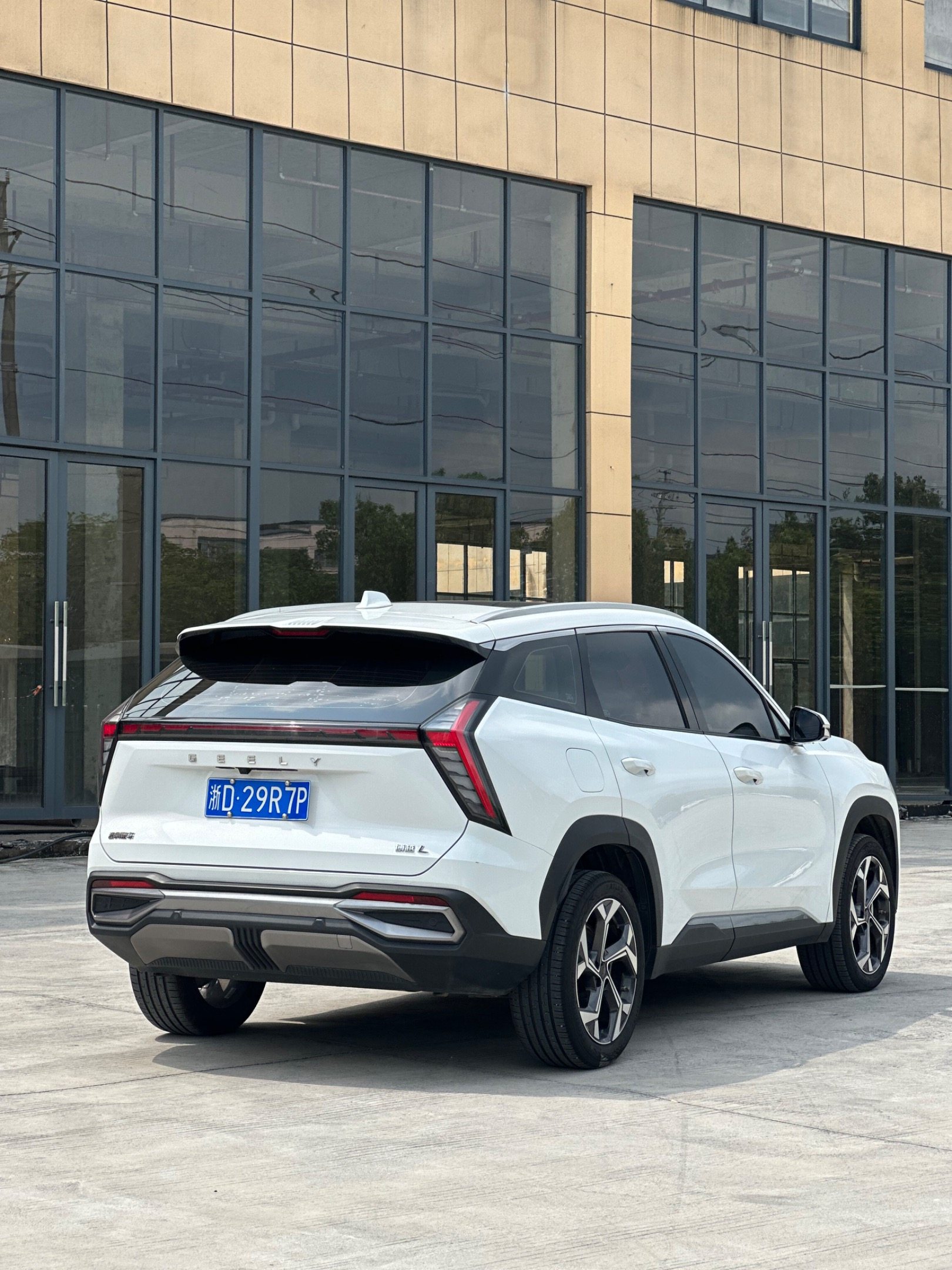 Chengdu Lushengda Automobile Service Co., Ltd.