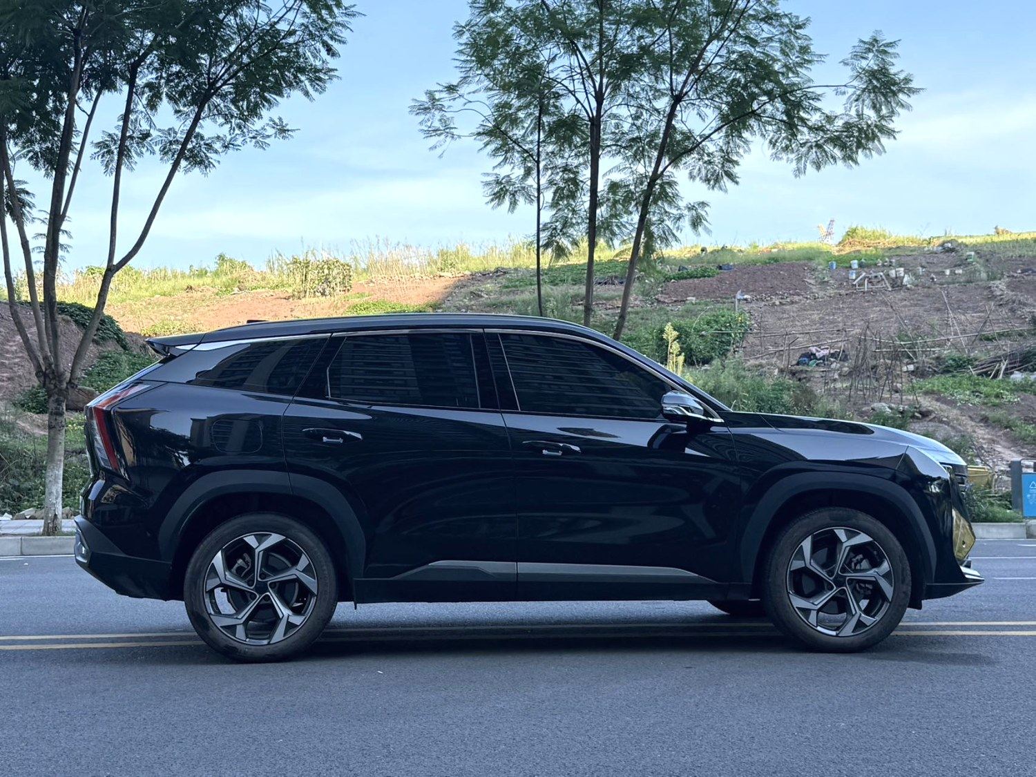 Chengdu Lushengda Automobile Service Co., Ltd.