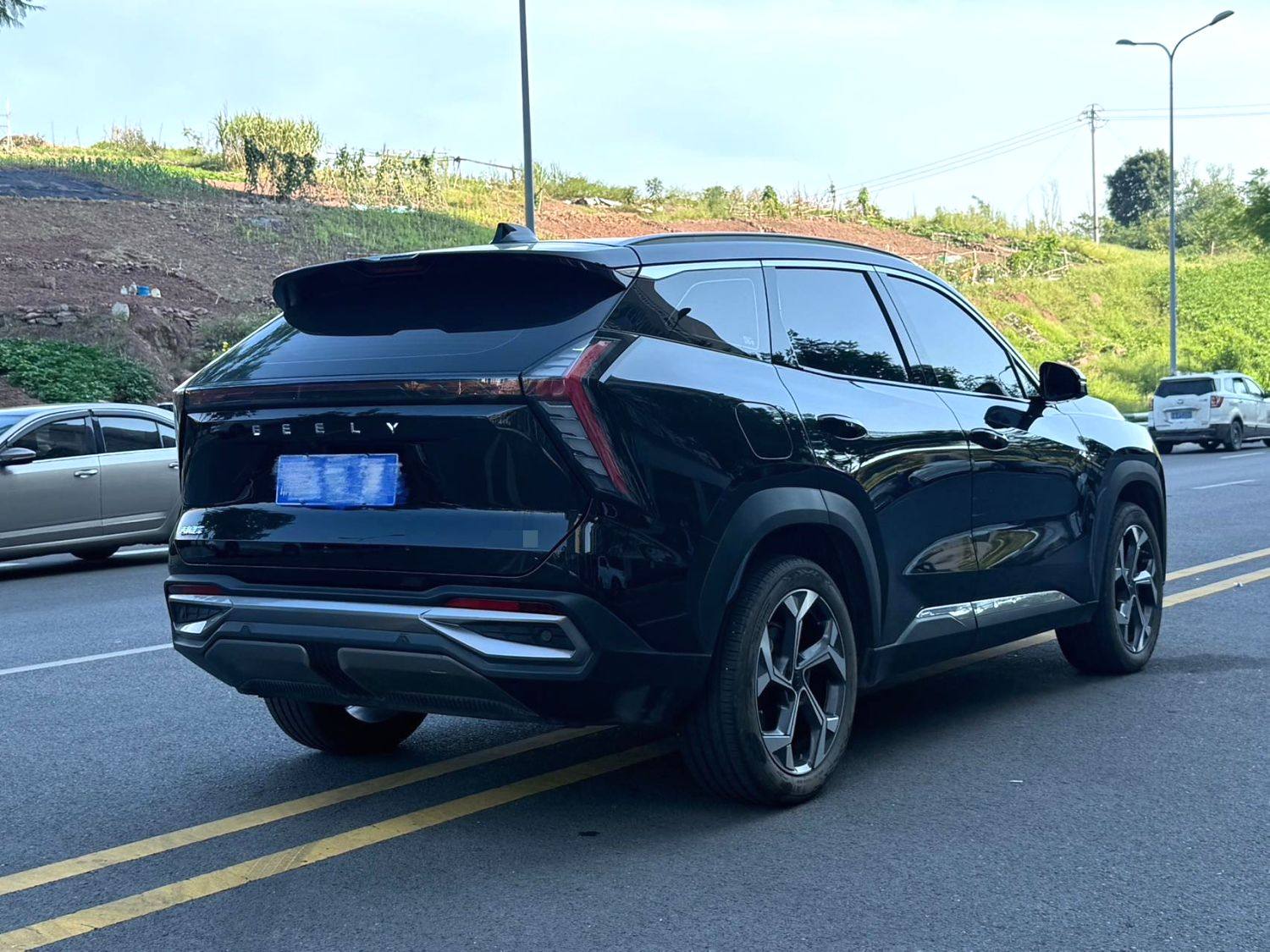 Chengdu Lushengda Automobile Service Co., Ltd.