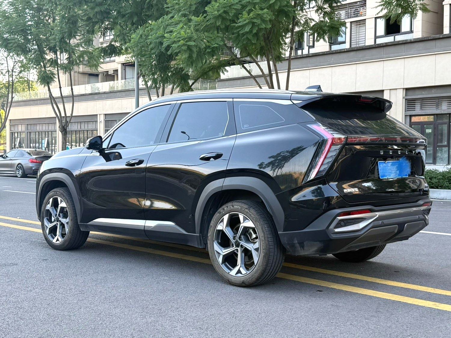 Chengdu Lushengda Automobile Service Co., Ltd.