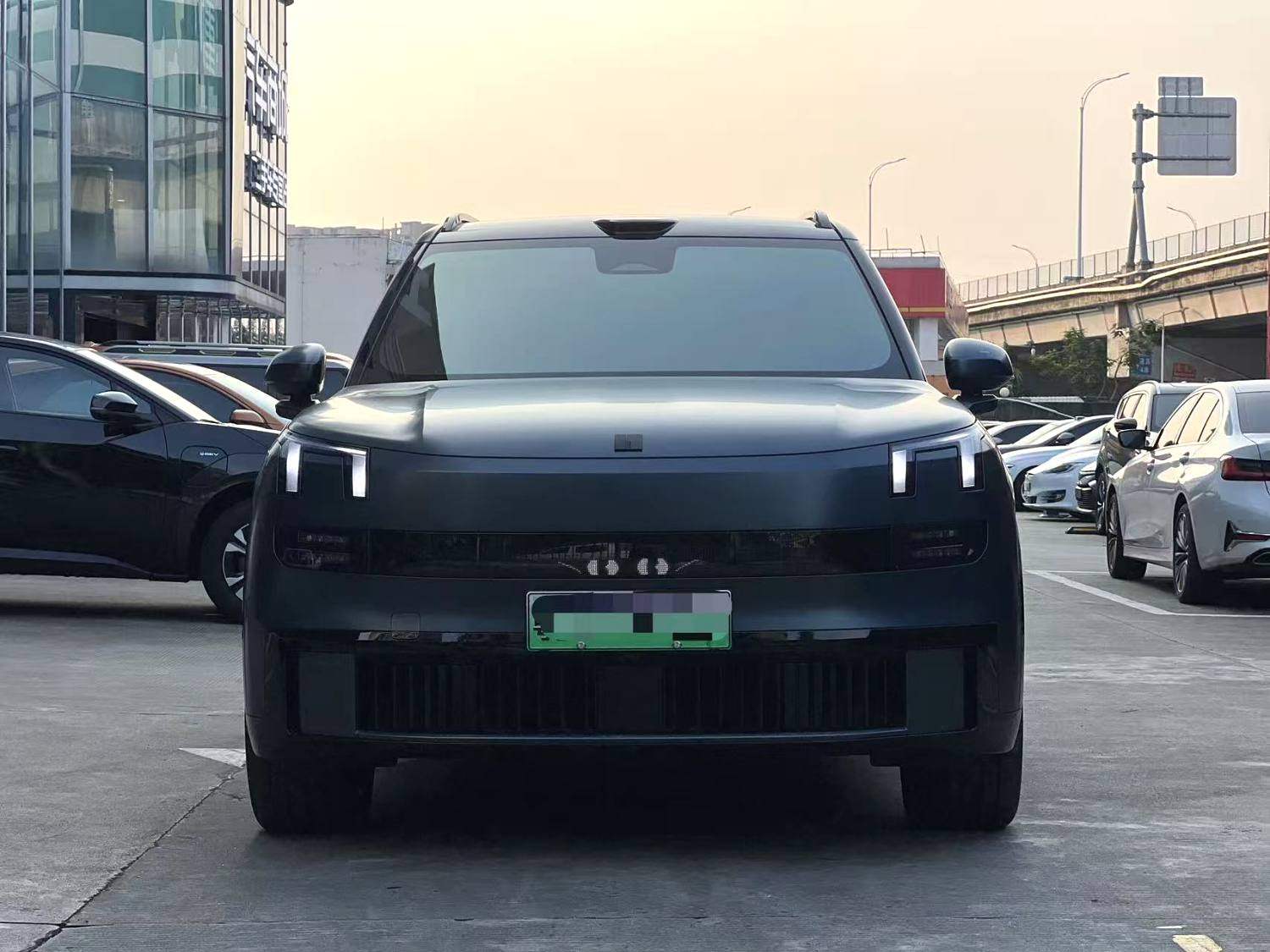 Chengdu Lushengda Automobile Service Co., Ltd.