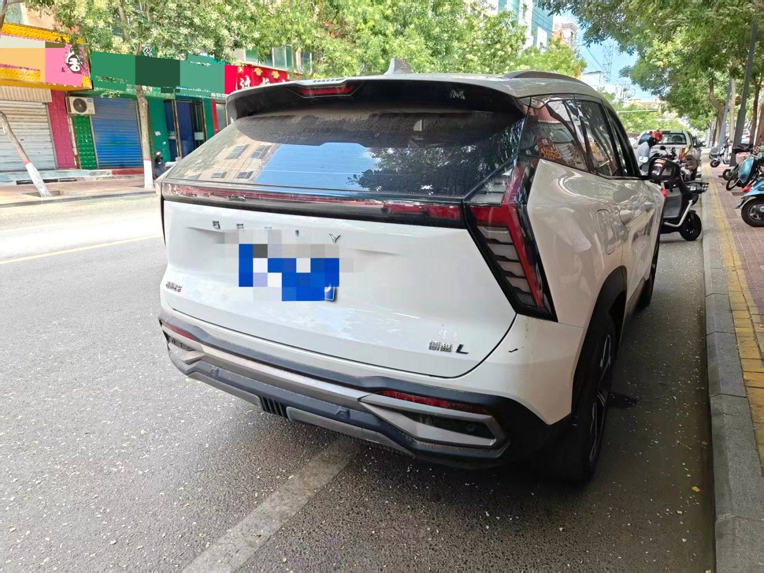 Chengdu Lushengda Automobile Service Co., Ltd.