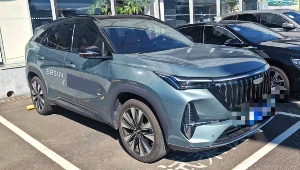 Chengdu Lushengda Automobile Service Co., Ltd.