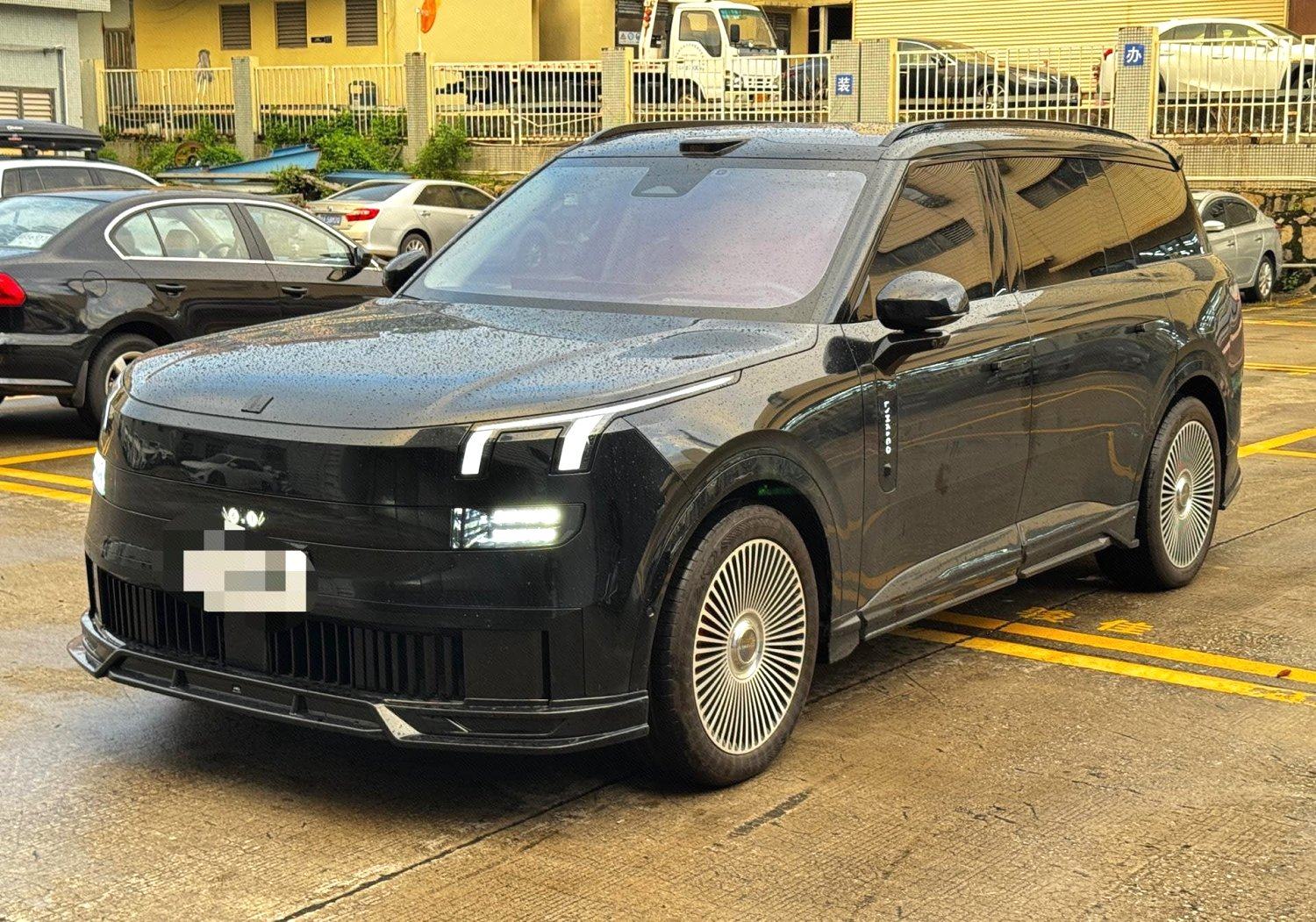 Chengdu Lushengda Automobile Service Co., Ltd.