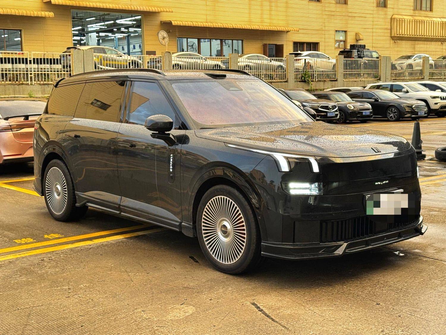 Chengdu Lushengda Automobile Service Co., Ltd.