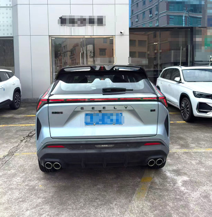 Chengdu Lushengda Automobile Service Co., Ltd.