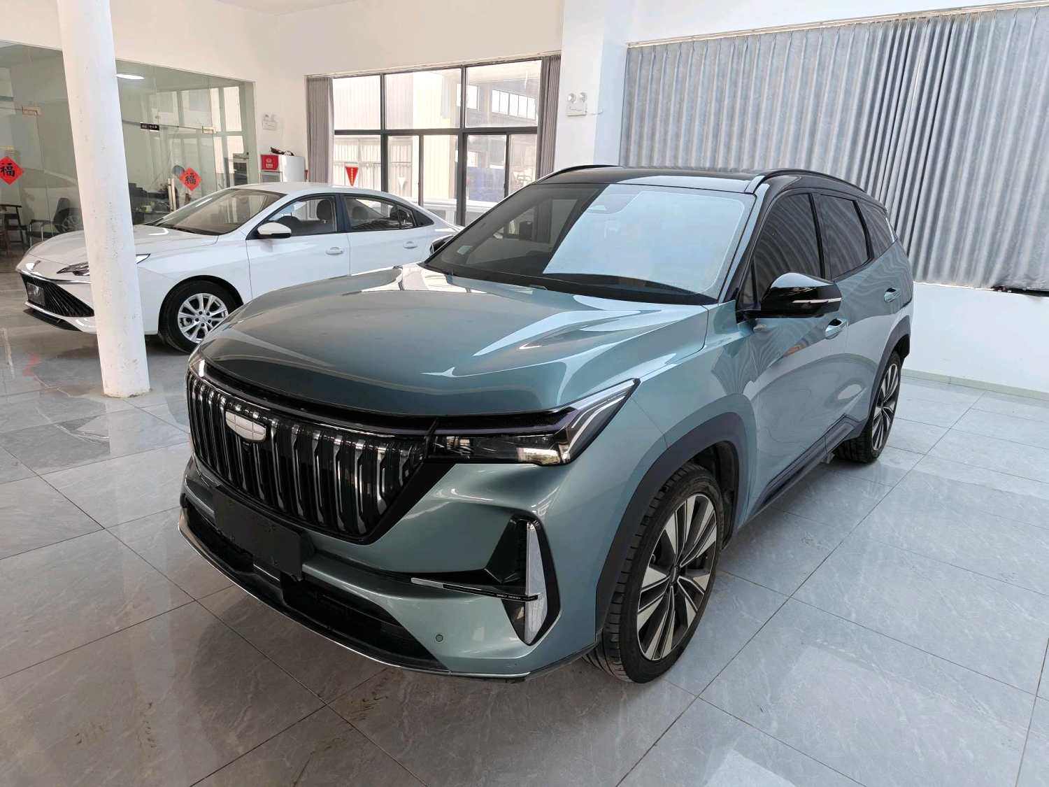 Chengdu Lushengda Automobile Service Co., Ltd.