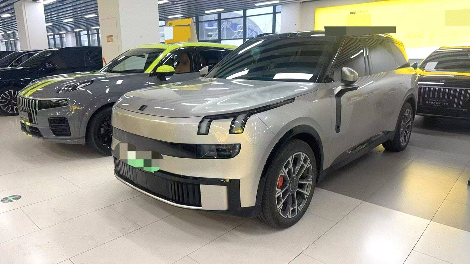 Chengdu Lushengda Automobile Service Co., Ltd.